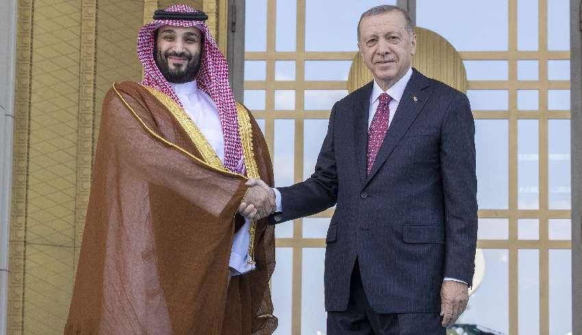 Suudi Arabistan'dan 5 milyar dolar birkaç gün içinde geliyor!