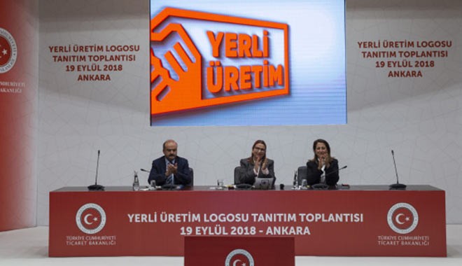 Yerli üretim logolu etiketlerde düzenleme: Üretim yerinin belirtilmesi zorunluluğu kaldırıldı