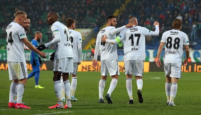 Beşiktaş’tan korkutan haber; pozitif çıktı