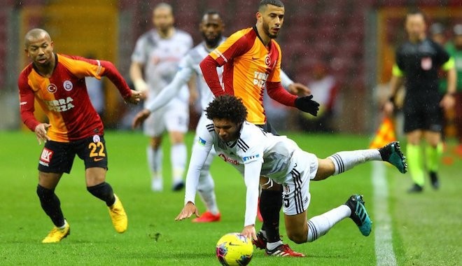 Galatasaray-Beşiktaş maçına karantina gelebilir: 850 kişi vardı