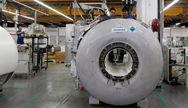 Siemens, çalışanlarına toplamda 200 milyon euro Kovid-19 primi ödeyecek