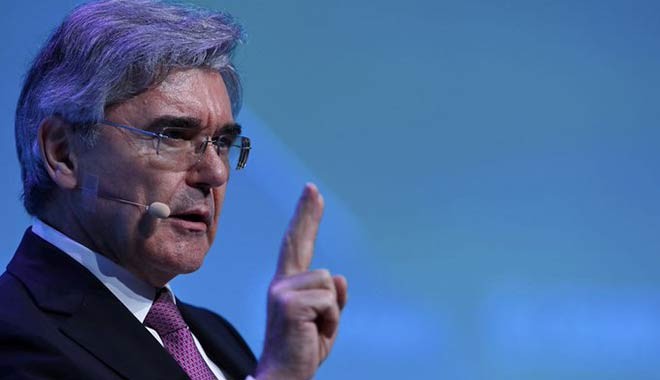 Siemens’in CEO’su Trump’a ‘ırkçı’ dedi