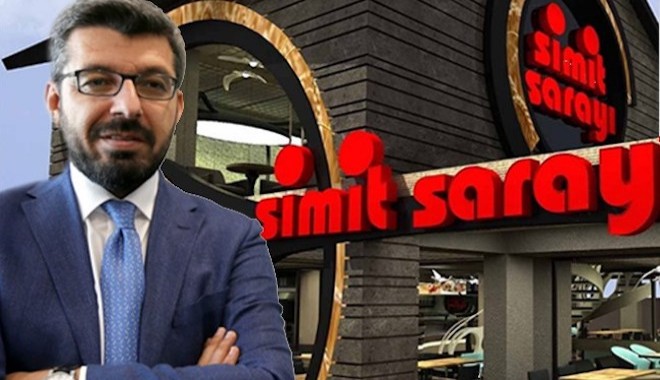 Simit Sarayı'ndan Cumhurbaşkanlığı'nın avukatı çıktı!