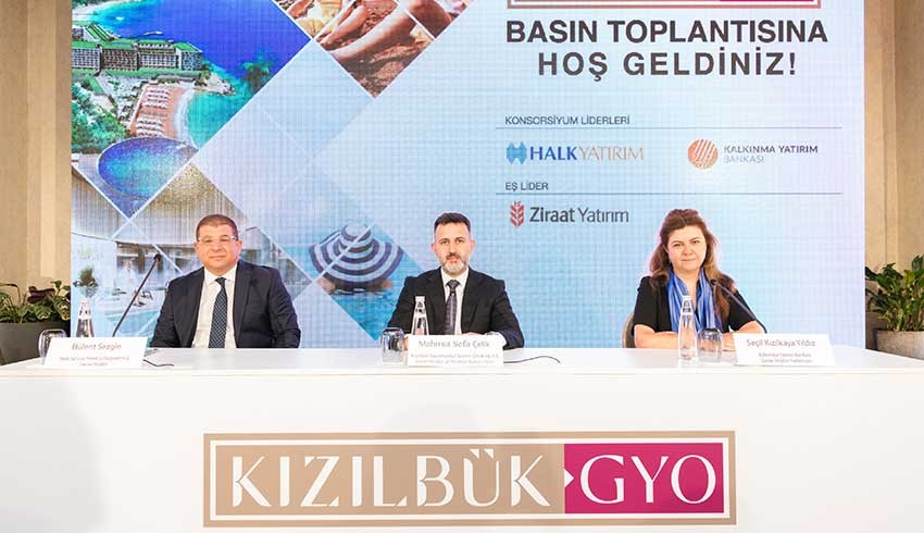 Sinpaş Kızılbük GYO hisseleri yüzde 47 değer kaybetti