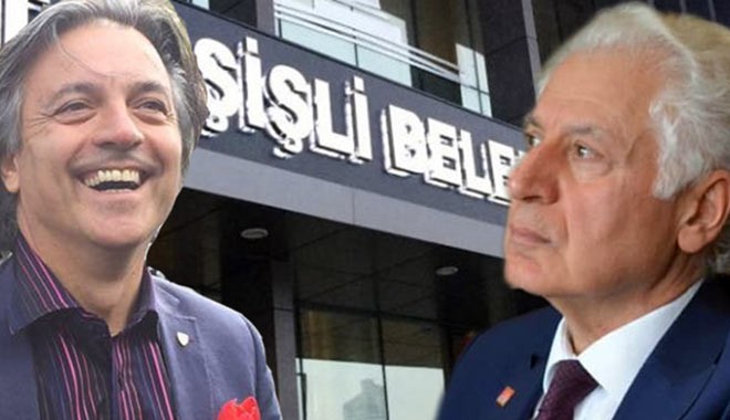 Şişli Belediye Başkanı Muammer Keskin, Şişlilerin parasını danışmanına yediriyor!