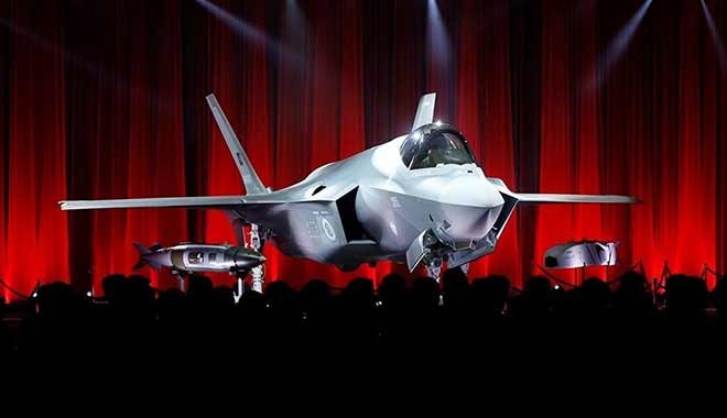 Lockheed Martin, Türkiye’yi F-35 parça üretiminden çıkardı