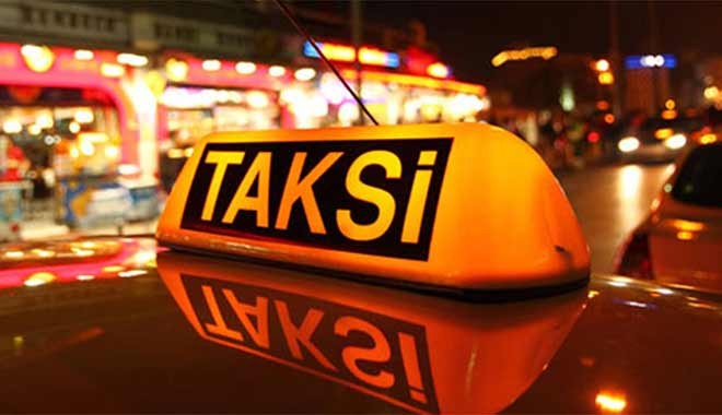 Taksim'den Şişli'ye 500 lira istedi