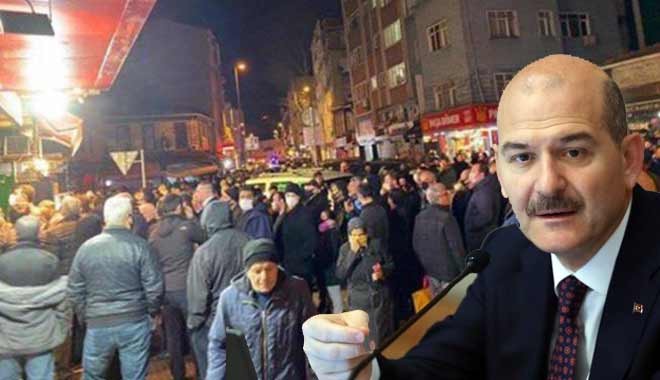 İçişleri Bakanı Süleyman Soylu istifa etti