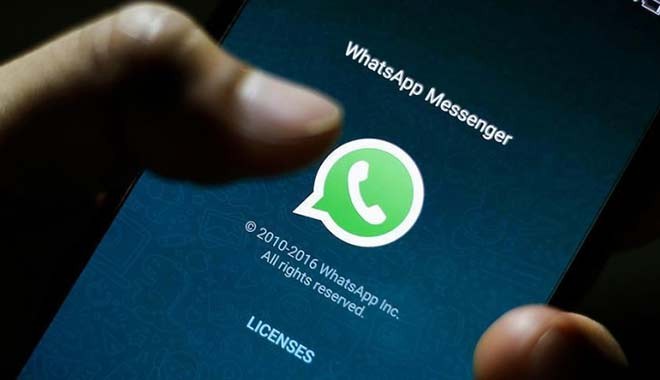 WhatsApp grubuna attığı 'helallik' mesajı tazminattan etti