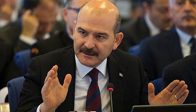 Soylu: Şehit çocuklarının 'Bizi bir kez daha babasız bırakma' şeklindeki mesajları beni etkiledi