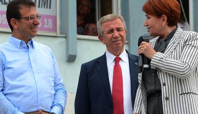 Sözcü yazarı Zeyrek: Yavaş, İmamoğlu ve Akşener'i solladı