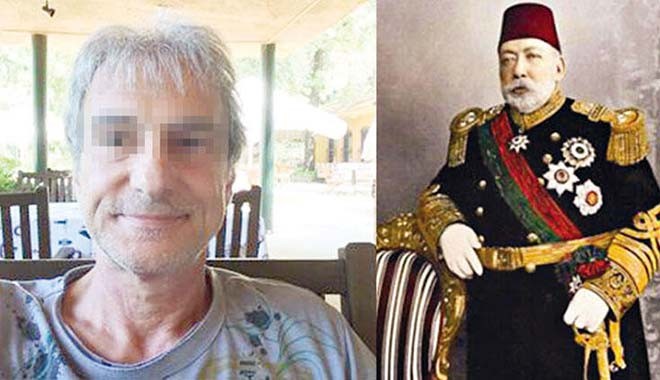 Sultan Reşad'ın torununu 'Sende büyü var' diyerek 460 Bin TL dolandırdı