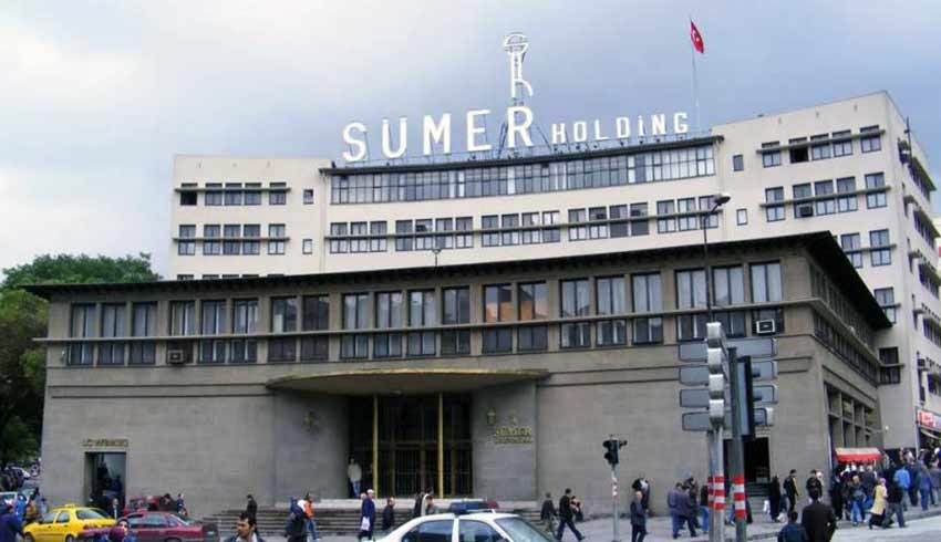 Sümer Holding'in zararı 110 Milyona çıktı!