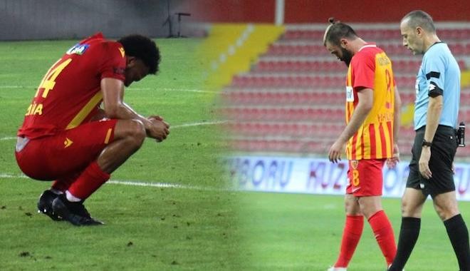 Süper Lig’de küme düşen takımlar belli oldu