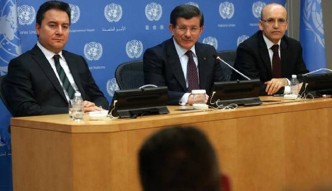 Davutoğlu'nun yeni partisi için flaş isimler