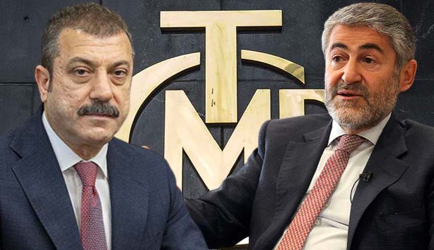 TCMB Başkanı Kavcıoğlu ve Maliye Bakanı Nebati hakkında yeni iddia