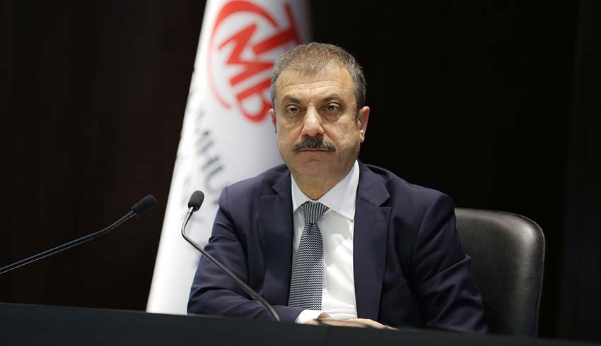 MB Başkanı Kavcıoğlu: Türk ekonomisi başarılı bir sınav veriyor