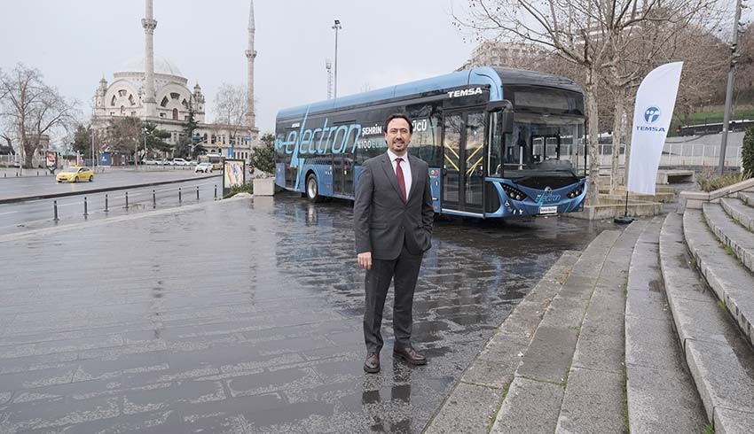 Temsa, daha iyi bir dünya için hangi taahhütte bulundu?