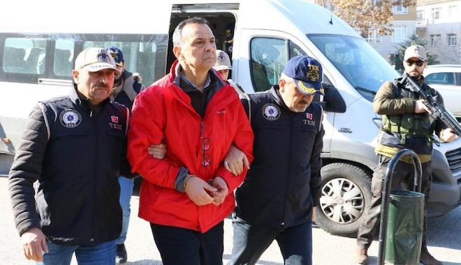 TFF Başkanı Nihat Özdemir'in oğlu ve gelinine 'Metin İyidil' soruşturmasında takipsizlik