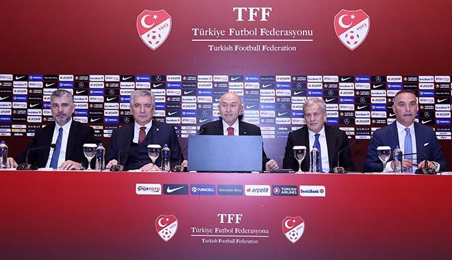 TFF'de 30 kişi işten çıkarıldı