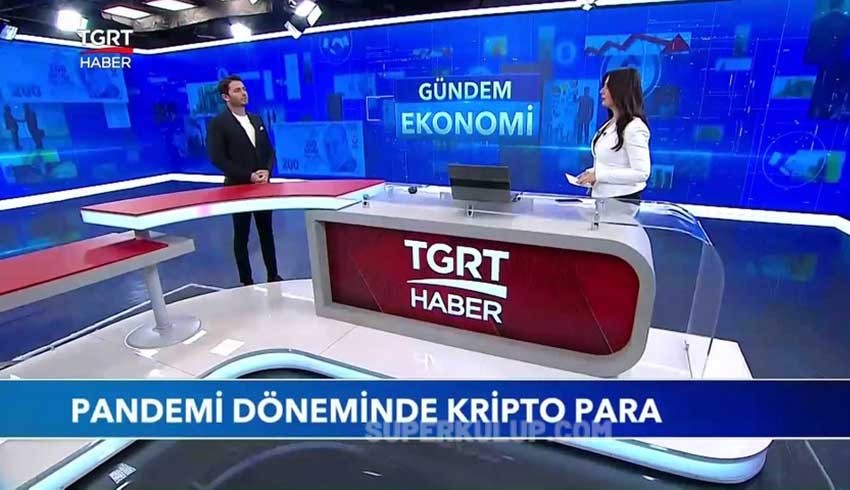 TGRT Haber, Thodex'in sık sık reklamını yapmış!