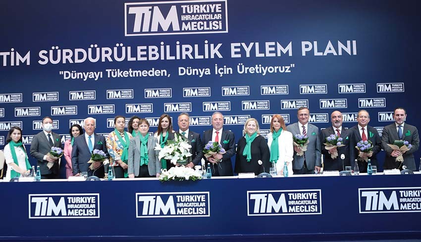 TİM Başkanı Gülle: Müsilajın kökünü ihracatçı kadınlar kurutacak