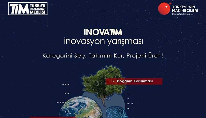 TİM'den 300 Bin TL ödüllü inovasyon yarışması