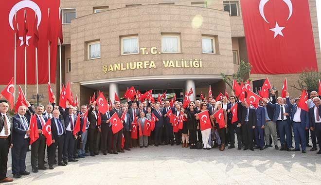 TİM’den Barış Pınarı Harekatı’na tam destek