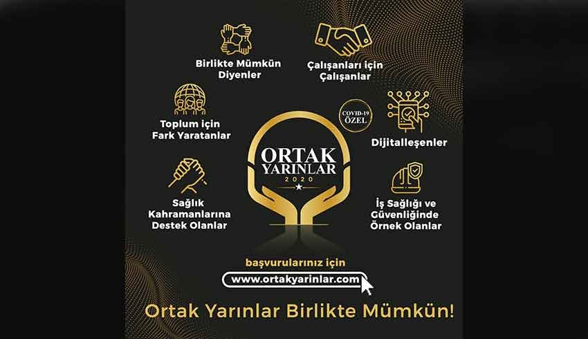 TİSK'den COVID–19 ile mücadeleye özel ilk ödül programı