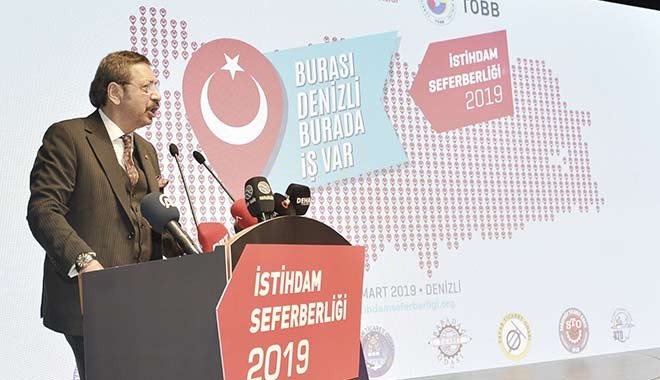 TOBB özel bankalardan da faiz indirimi bekliyor