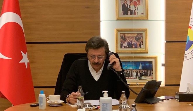 Milli seferberliğe TOBB da katılıyor: 5 milyarlık kaynak yolda