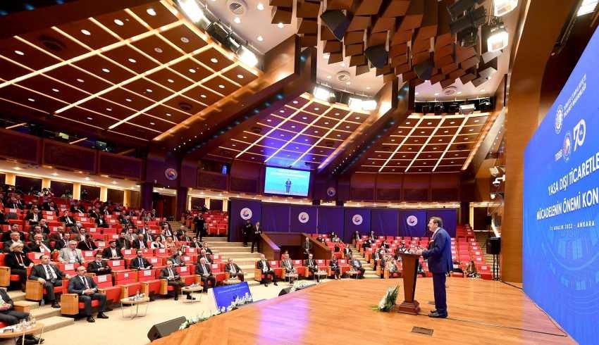 TOBB Başkanı Hisarcıklıoğlu: Vergi sisteminde köklü bir reforma ihtiyaç var