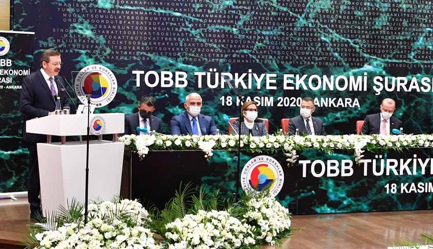 TOBB Başkanı Hisarcıklıoğlu: Yatırımcılara güven verecek bir program tasarlamalıyız