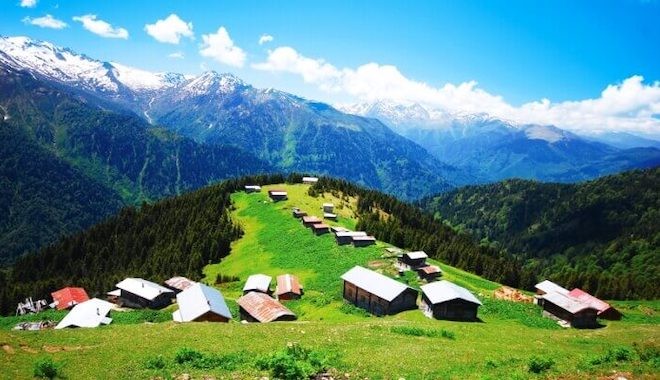 TOKİ, Artvin Şavşat yaylasına toplu konut yapacak