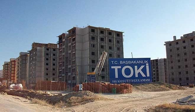 Deprem toplanma alanı yok, TOKİ arsa satıyor