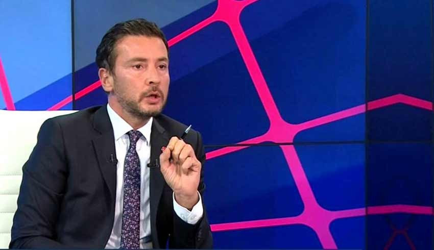 TFF danışmanı Ersin Düzen istifa etti!