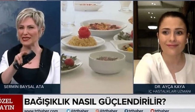 TRT spikeri sordu… Sosyal medya karıştı: Demir eksikliği konusunda döküm tencere kullanmak faydalı olur mu?