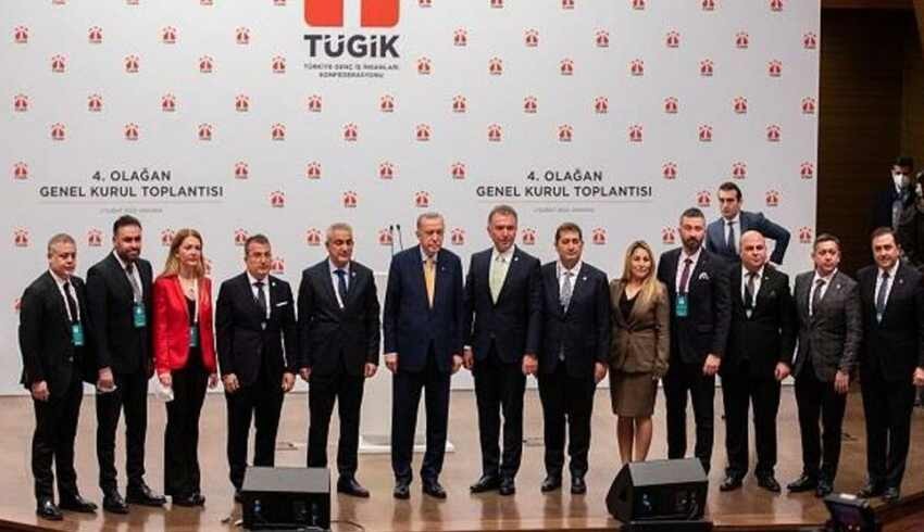 TÜGİK'in olaylı genel kurulunda neler yaşandı?