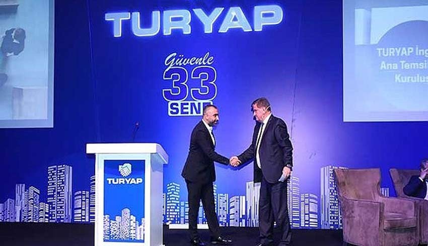 TURYAP markası icradan satılık! İşte istenen rakam