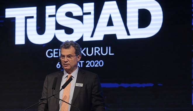 TÜSAD'ın 2020 yılı büyüme beklentisi