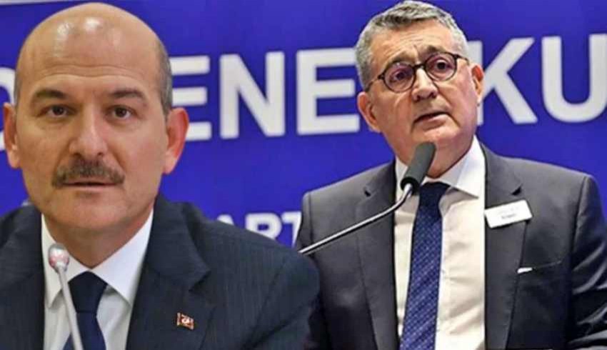 TÜSİAD Başkanı Turan'dan Bakan Soylu'ya Suriyeli yanıtı!