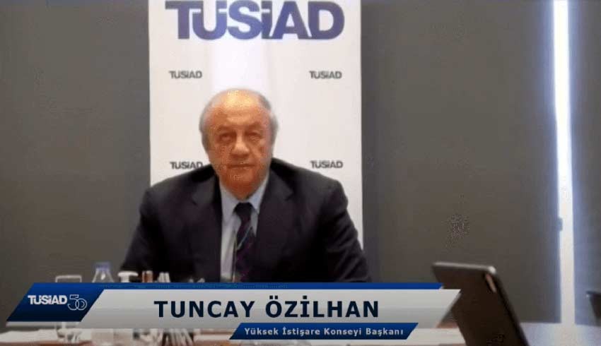 TÜSİAD, 'Sedat Peker'in iddialarından rahatsız! Hepimizi kaygılandırıyor