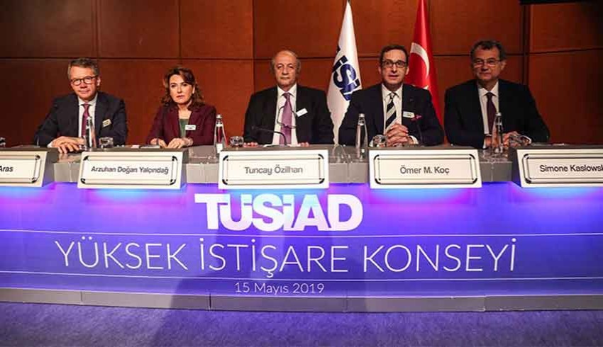 TÜSİAD Yüksek İstişare Kurulu toplantısı nasıl gerçekleşecek?