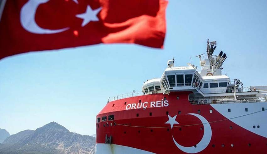 Türkiye Akdeniz'de yeni NAVTEX ilan etti