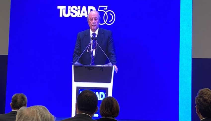 TÜSİAD'dan çıkış: Mahşerin dört atlısı üzerimize geliyor