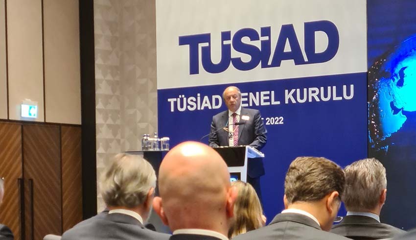 TÜSİAD’dan faiz çıkışı: Tasarruf sahipleri cezalandırılıyor