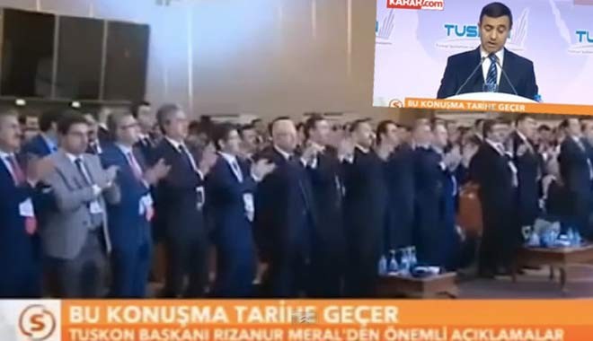 FETÖ'nün işadamları yargı önünde