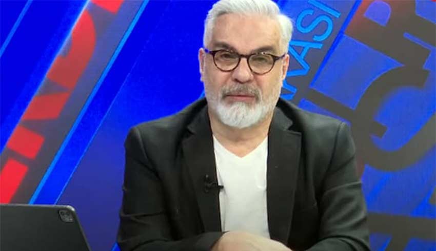 TV100'de 'Görevine son verildi' haberi üzerine Hadi Özışık'tan açıklama: Ara verdim