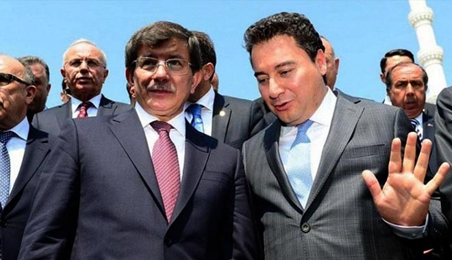 Davutoğlu ve Babacan cehpesinden Bahçeli'nin açıklamalarına şok tepki