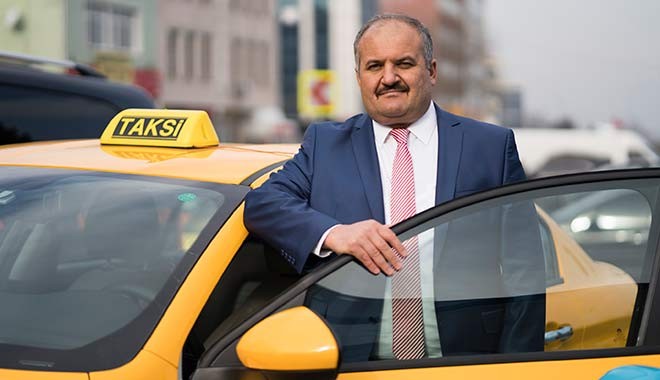 İstanbul Taksiciler Odası Başkanı Aksu: Yeni zam isteyeceğiz